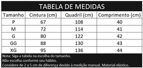 Short Alfaiataria