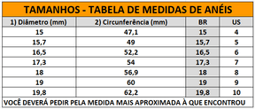 Anel de Aliança em Prata 925 com Moissanite - 2mm - Cardino