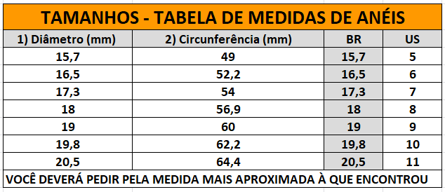 Anel em Prata com Zircônia - Cardino