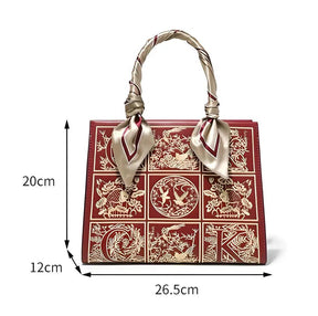 Bolsa Feminina Designer Luxo Transversal e Ombro - Janelaila Moda