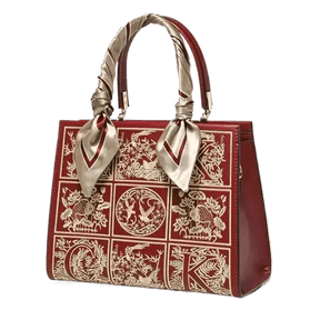 Bolsa Feminina Designer Luxo Transversal e Ombro - Janelaila Moda