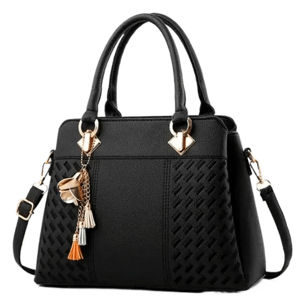 Bolsa Satchel Versátil Luxo - Cardino