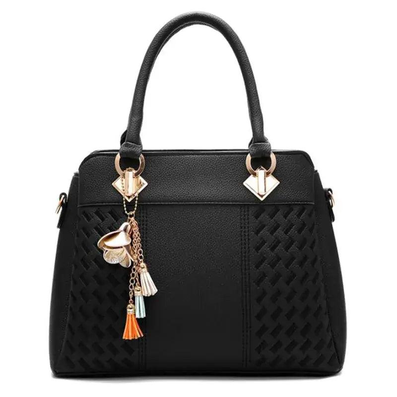 Bolsa Satchel Versátil Luxo - Cardino