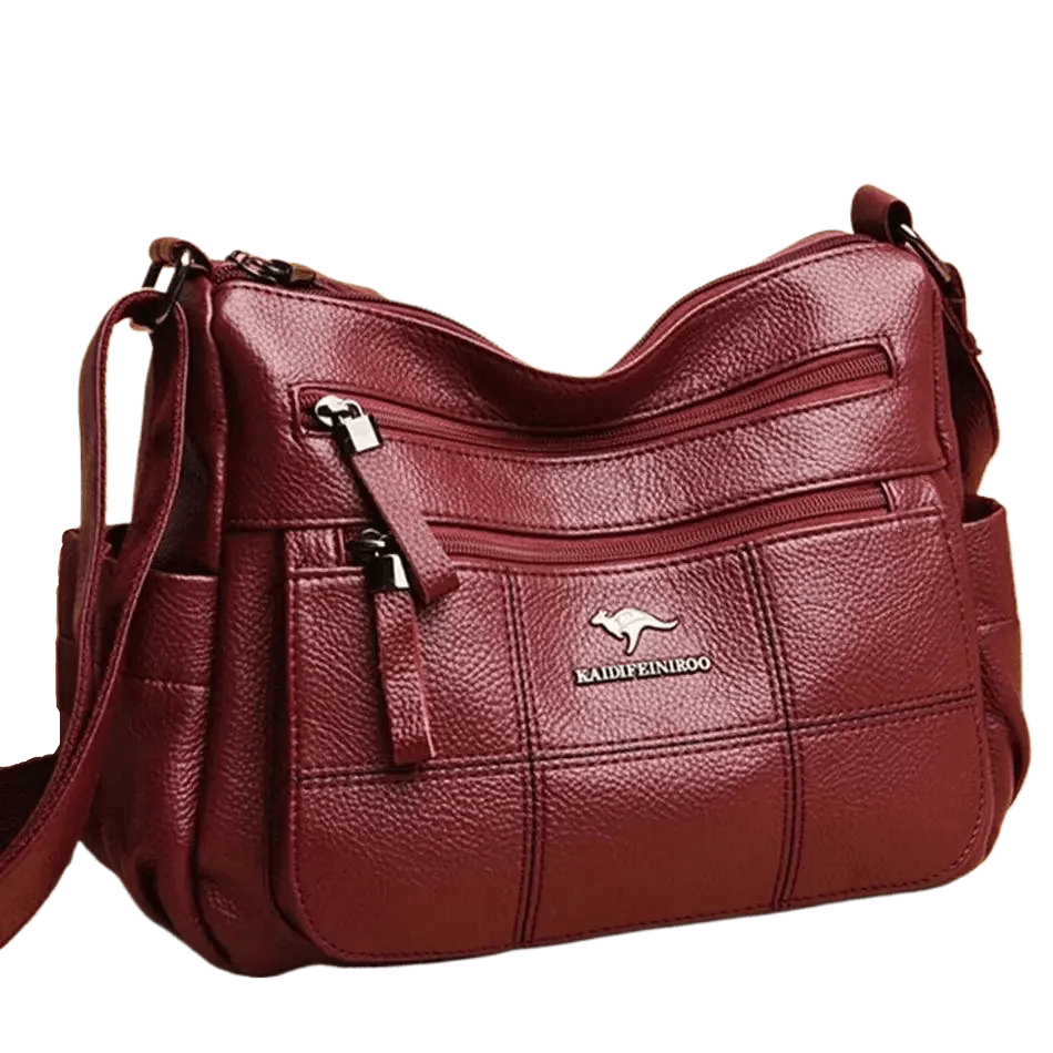 Bolsa Transversal Bucket - Janelaila Moda