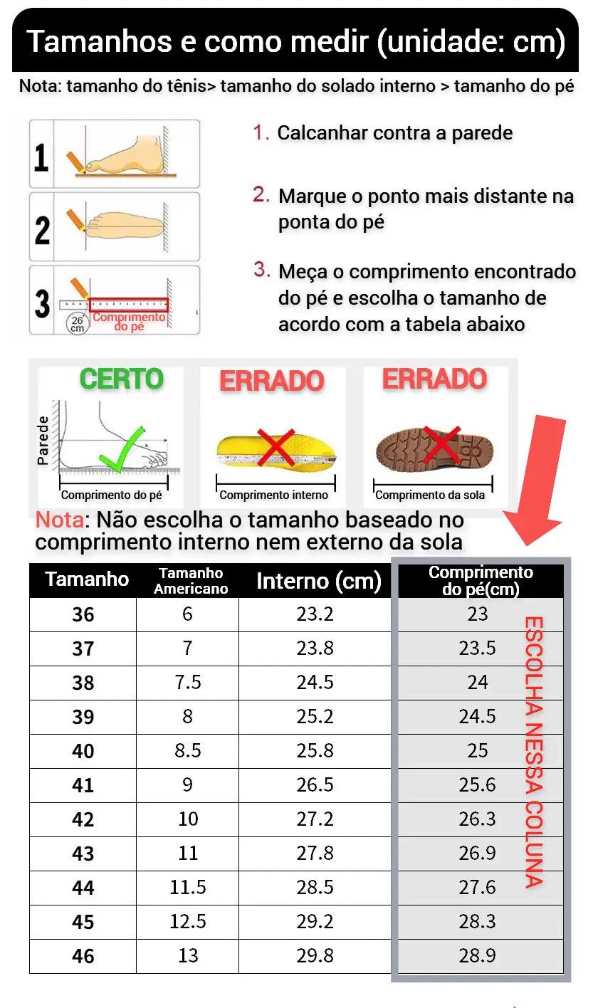 Tênis Masculino Casual Respirável Leve - Janelaila Moda